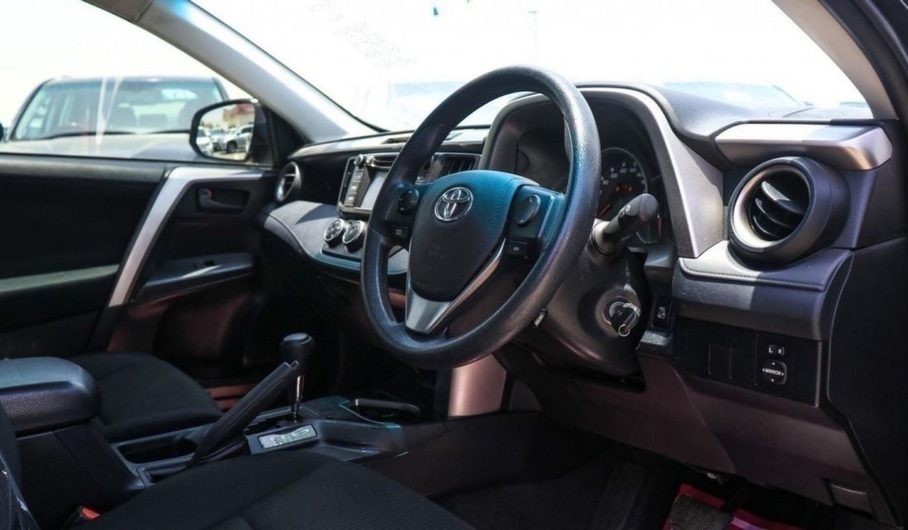 تويوتا راف ٤ AWD