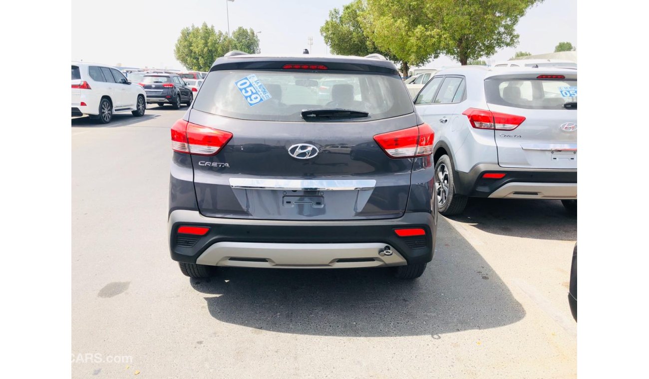 Hyundai Creta 1.6 GLS (EXCLUSIVE OFFER) (Export only)