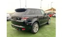 Land Rover Range Rover Sport SVR