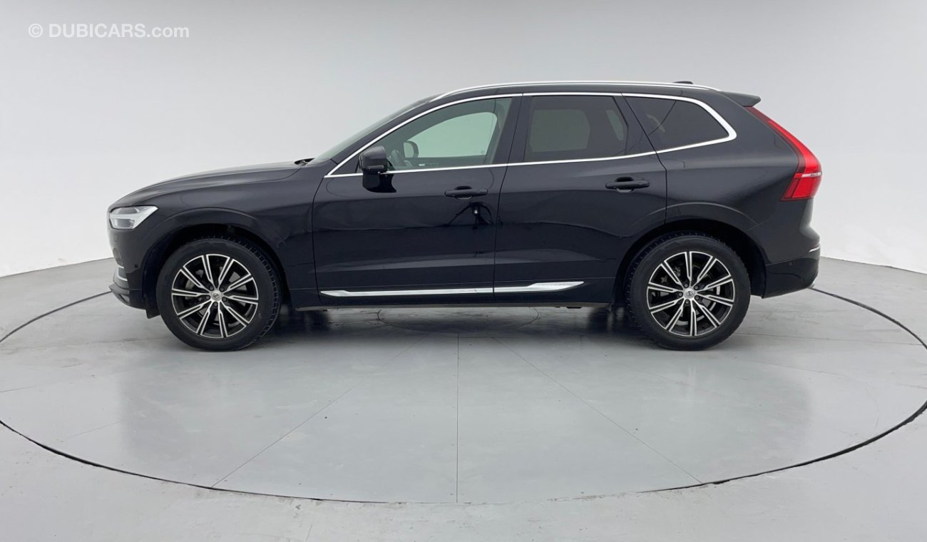 فولفو XC 60 T6 INSCRIPTION AWD 2 | بدون دفعة مقدمة | اختبار قيادة مجاني للمنزل