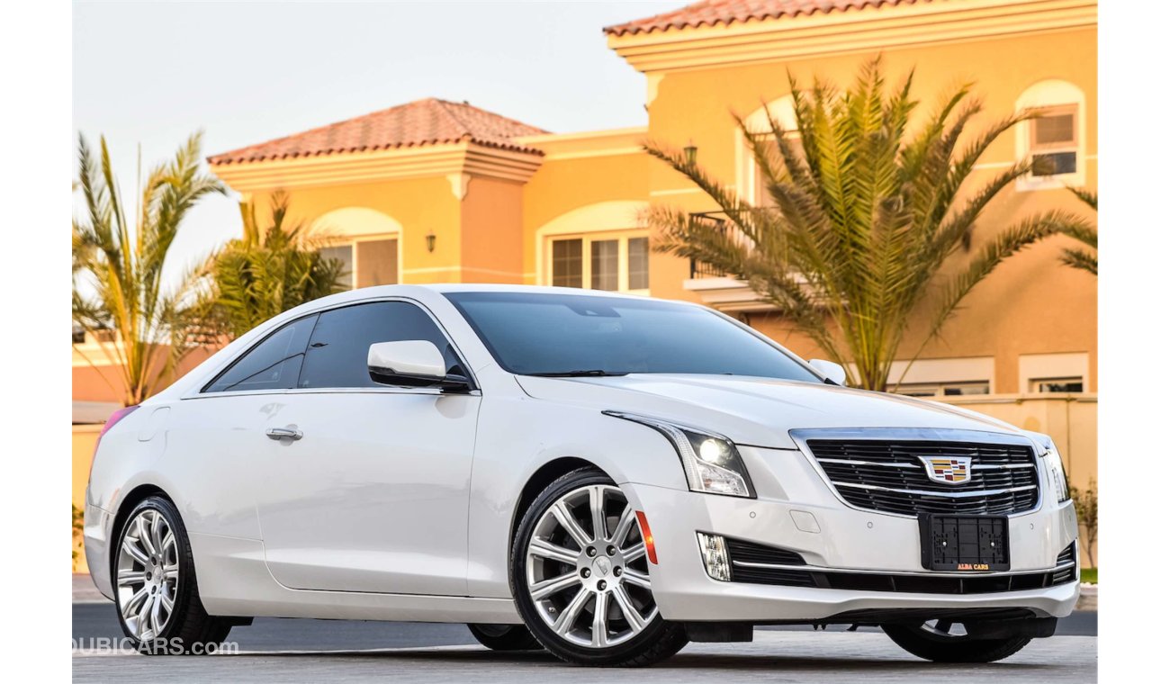 Cadillac ATS