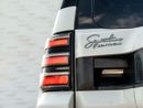 Mitsubishi Pajero GLS 3.5L (189 HP)