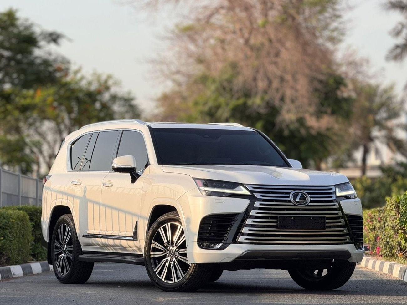 Lexus LX 600 Signature 3.5L