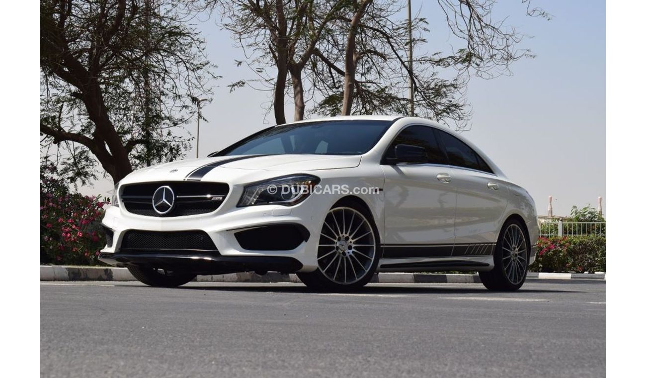 Mercedes-Benz CLA 250 BODYKIT CLA45 - 2014 - UNDER WARRANTY - JUST 1240PER MONTH -