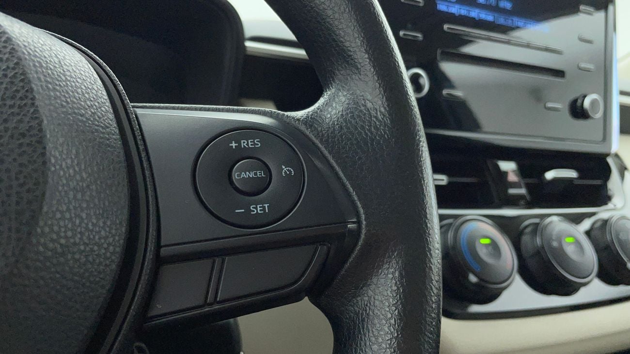 تويوتا كورولا XLI 1.6 | بدون دفعة مقدمة | اختبار قيادة مجاني للمنزل