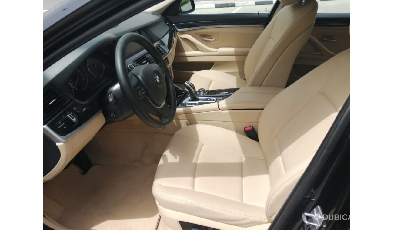 BMW 520i i 2013 GCC