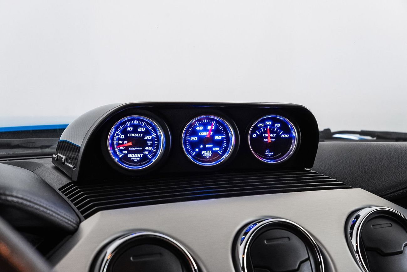 Ford Mustang Shelby Super Snake