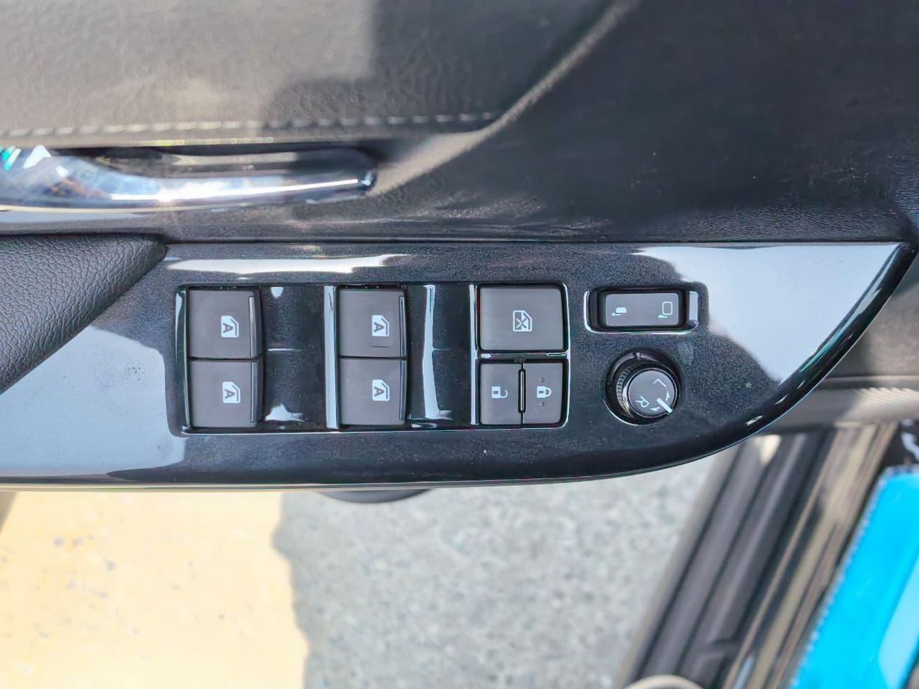 Toyota Hilux GR Sport 4.0L