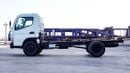Mitsubishi Canter Van 4x2 4.2l 4CLY CHASSIS