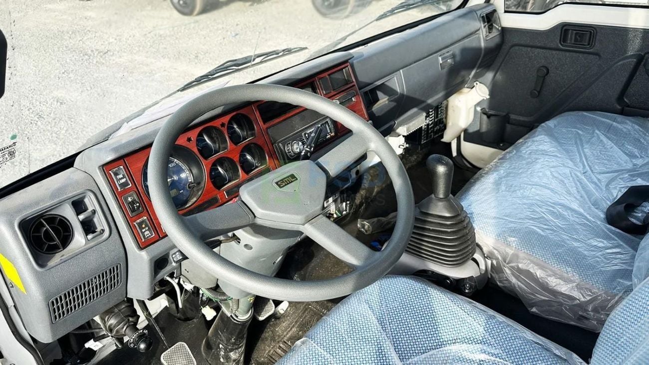 إس إم إل إيسوزو سمراٹ T3500 ترک SML ISUZU Samrat T3500 Truck 3.5L 4x2 MT MY-2026