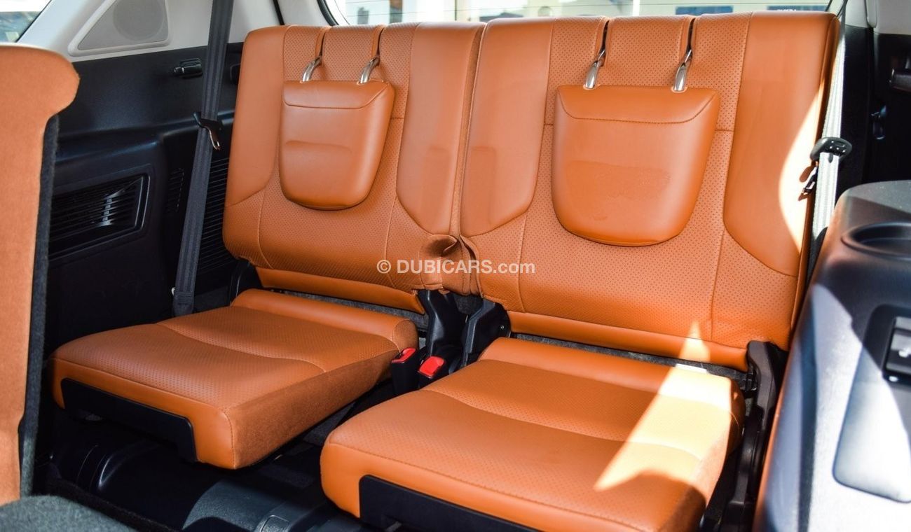 لكزس GX 460 GX 460 PLATINUM GCC SPECS