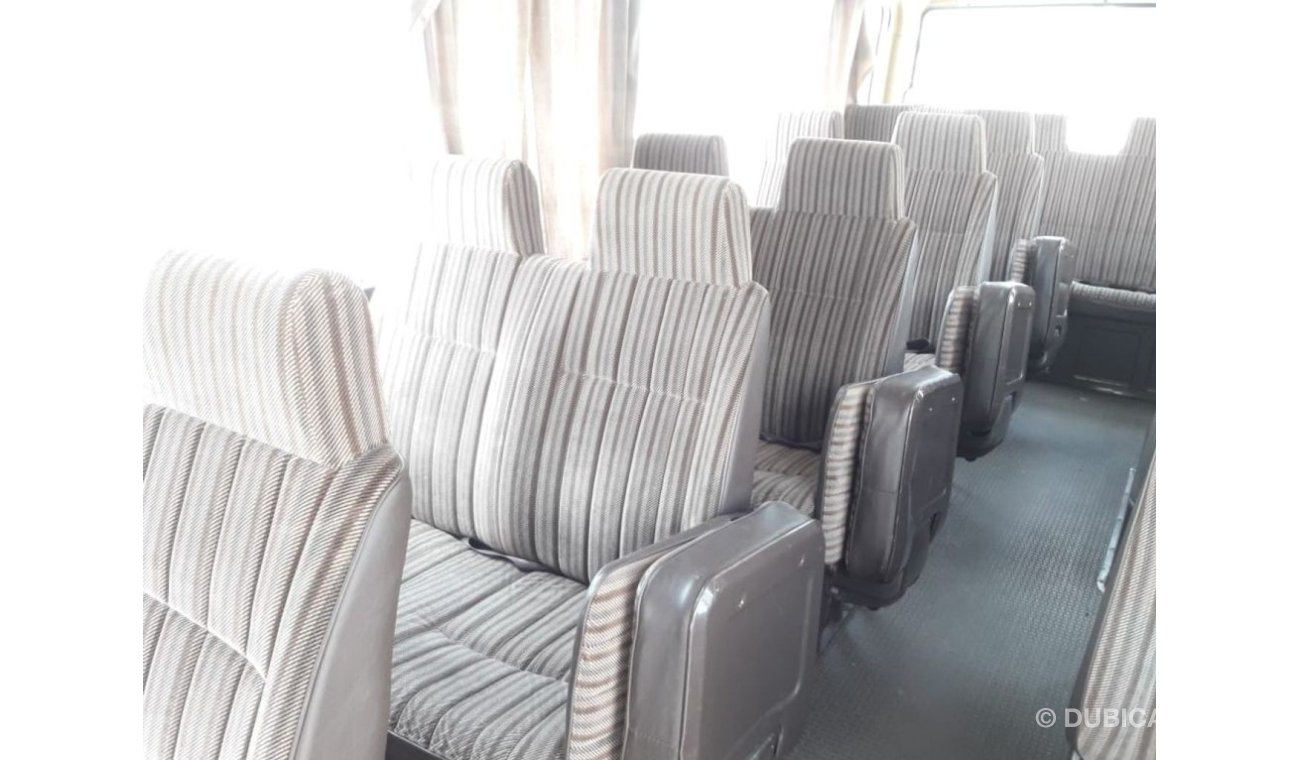 Toyota Coaster RIGHT HAND DRIVE  (Stock no PM 415 )