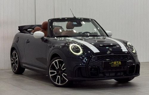 Mini Cooper S Cabrio 2023 Mini Cooper S Cabriolet, Jun 2028 AGMC Agency Warranty + Service Package, Full Service History2