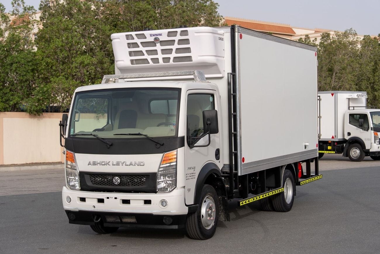 Ashok Leyland Partner 3 Ton