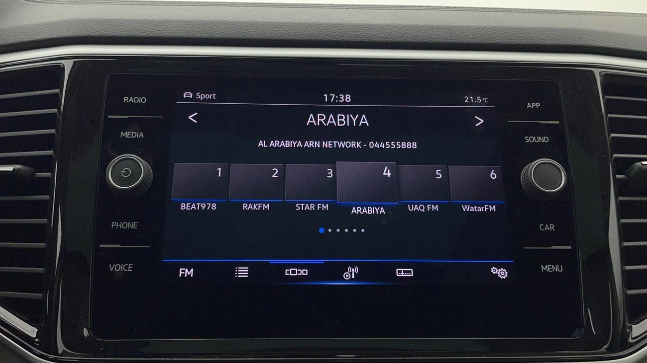 فولكس واجن تيرامونت COMFORTLINE 3.6 | بدون دفعة مقدمة | اختبار القيادة في المنزل