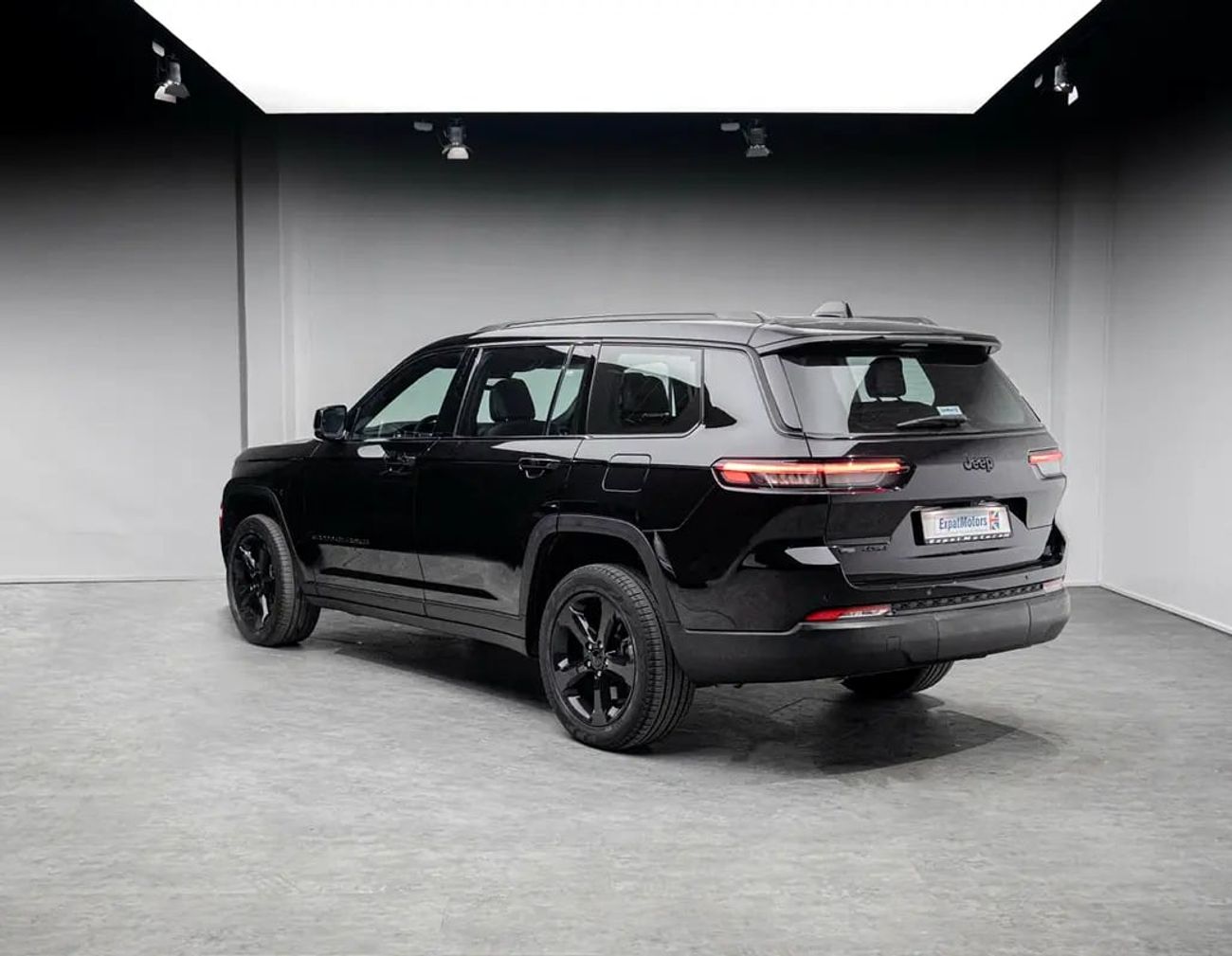 Jeep Grand Cherokee L Altitude 3.6L