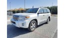 Toyota Land Cruiser Toyota landcruser g_xr 2014