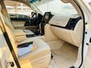 تويوتا لاند كروزر GXR
