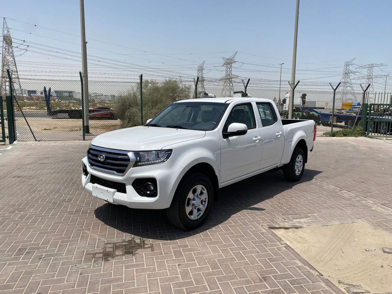 Great Wall Wingle Great wall wingle7 2.4L 4WD