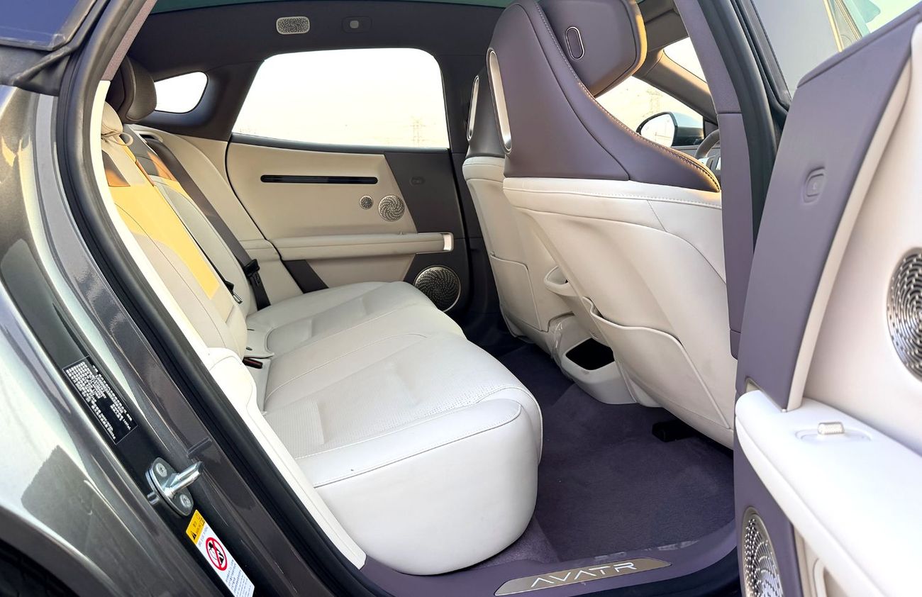 Avatr 06 2025 MAX Hybrid (EXPORT ONLY)