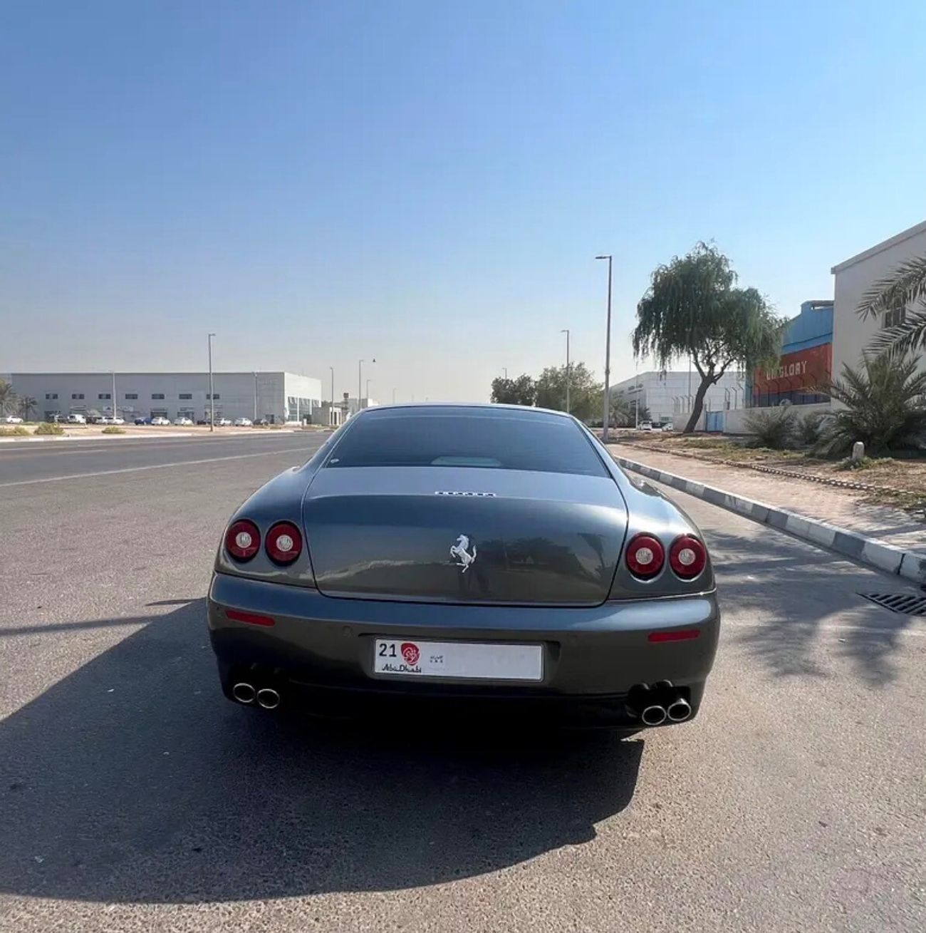 فيراري 612 سكاجليتي