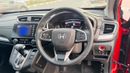 Honda CRV 1.5L PETROL ENGINE | AWD | RHD | PANORAMIC SUNROOF | AUTOMATIC SUNROOF | LEATHER SEATS