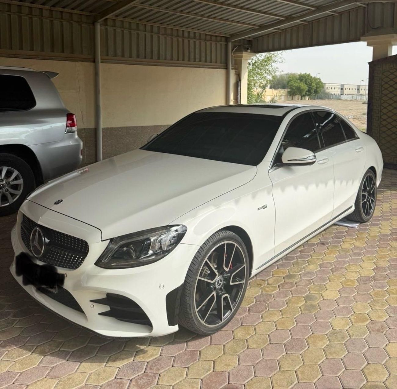 Mercedes-Benz C 300 AMG Pack 2.0L