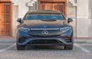 Mercedes-Benz EQS 450+ Premium + gcc car full option low mil