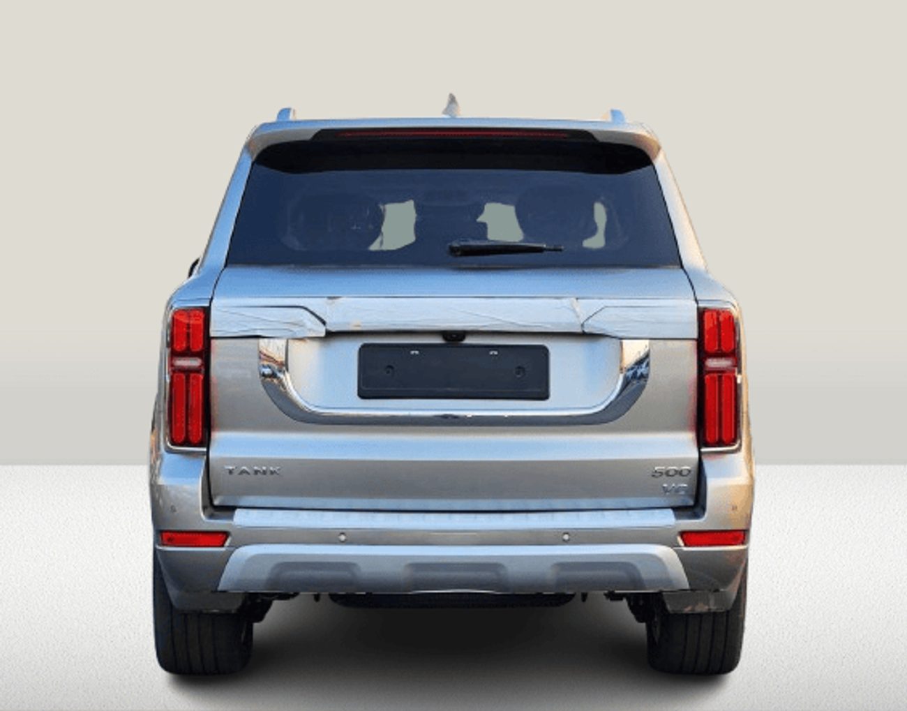 Tank 500 Prestige 3.0T