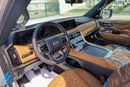 Nissan Patrol LE PLATINUM CITY 2026 GCC 3.5L Twin Turbo V6 | AWD | 9-Speed AT | 8 Seater | Height Contrl | Export Only