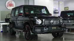 Mercedes-Benz G 63 AMG Edition / 5 Years Warranty / 5 Years Service Contract / GCC Specifications