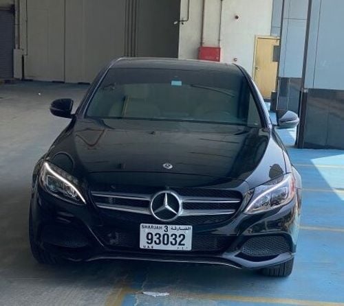Mercedes-Benz C 350 e 2.0L