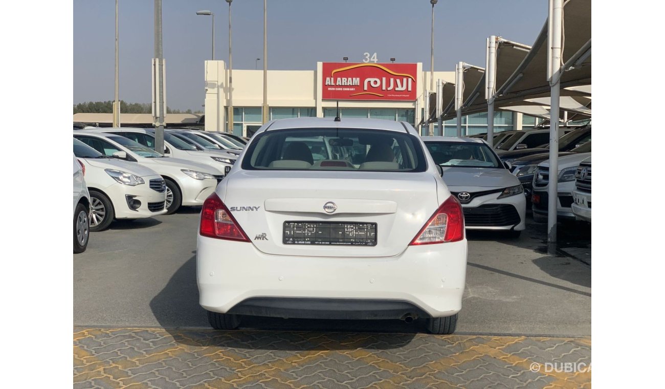 نيسان صني 2018 Sedan Ref#703