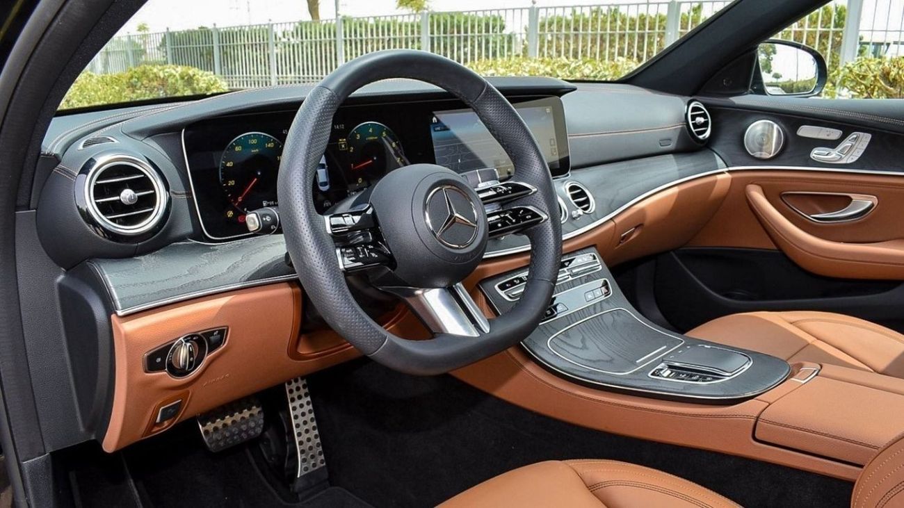 Mercedes-Benz E300 Mercedes E300 AMG II 2023 II FULLY LOADED