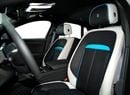رولز رويس جوست Black Badge 6.6L BLACK BADGE | DELIVERY MILEAGE | STARLIGHT | REAR TVS | CARBON RIMS