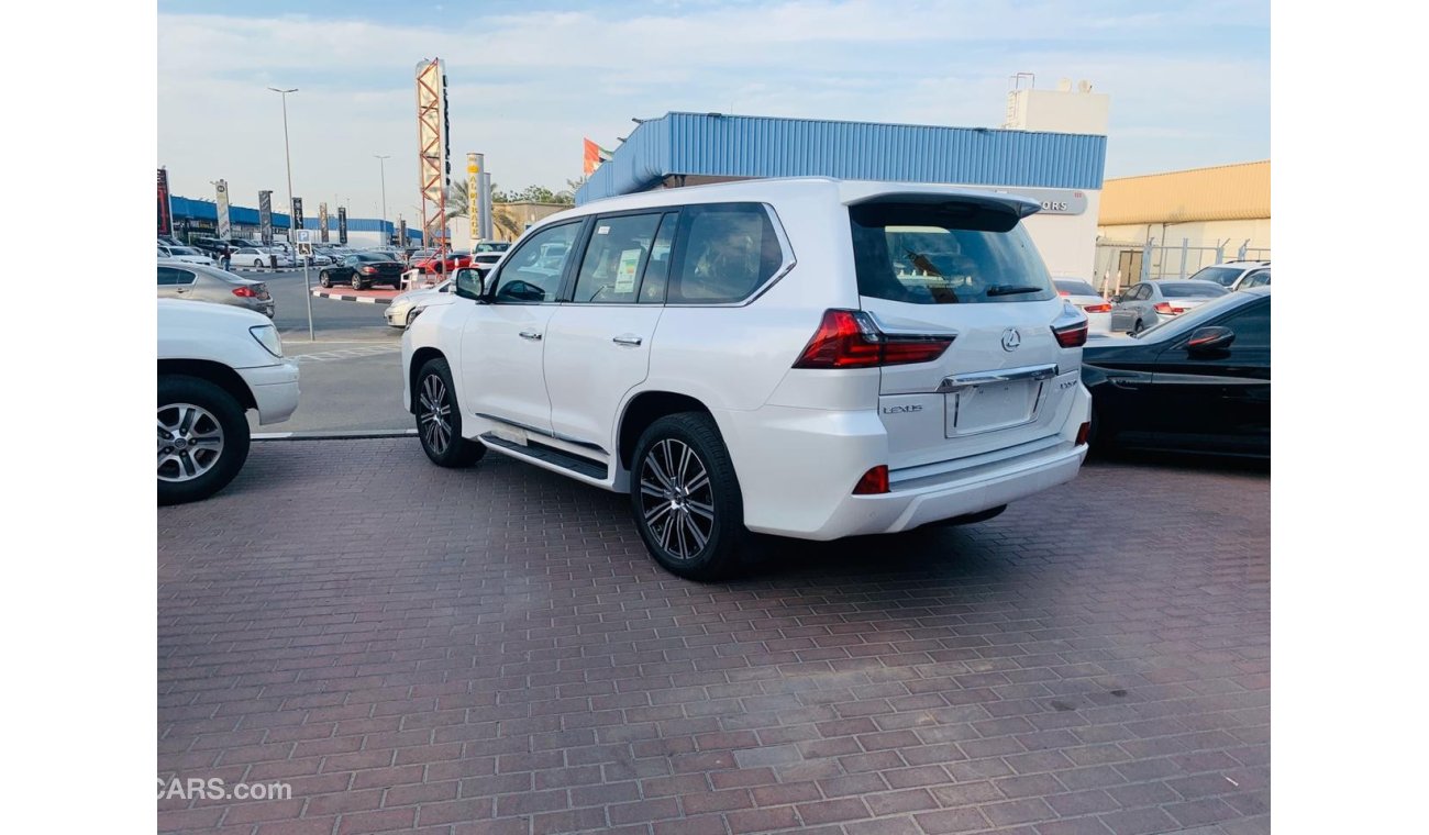 لكزس LX 570 PLATINUM