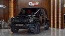 Mercedes-Benz G 63 AMG MERCEDES BENZ G63 AMG DOUBLE NIGHT PACKAGE 2024 FULL OPTION