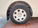 Toyota Hiace GL TOYOTA HIACE COMMUTER VAN RHD 2018 MODEL 3.0 L DIESEL AUTOMATIC(PM21278)