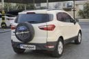 Ford EcoSport Ford Ecosport Trend 2015 - GCC Specs - Well Maintained