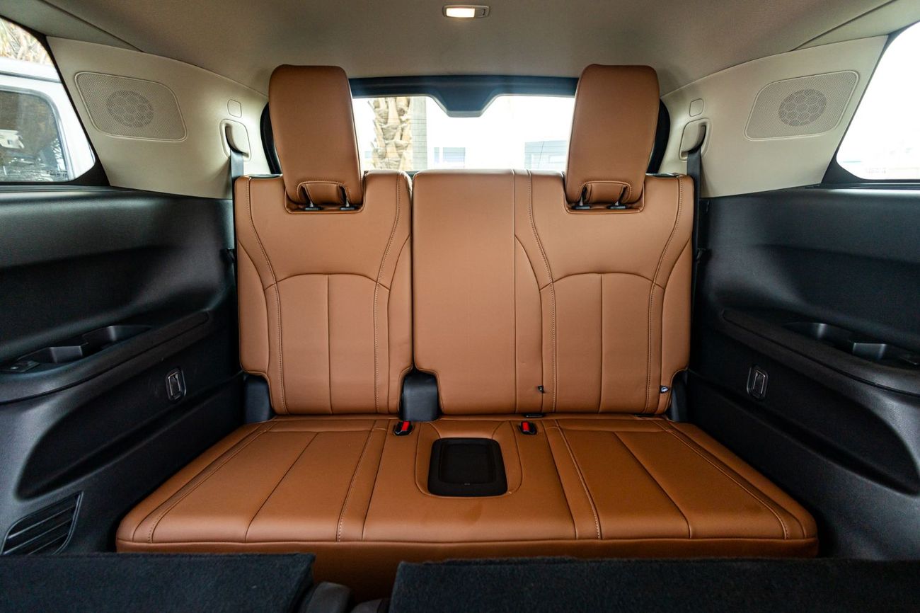 Infiniti QX60 Sensory 3.5L