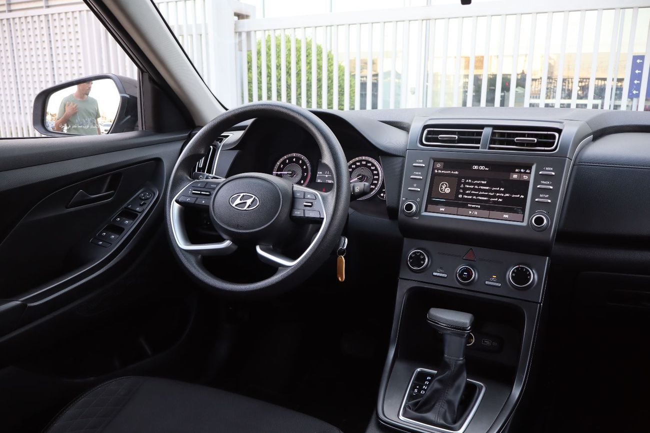 Hyundai Creta Mid 1.6L