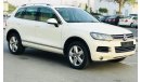 Volkswagen Touareg Fully Loaded