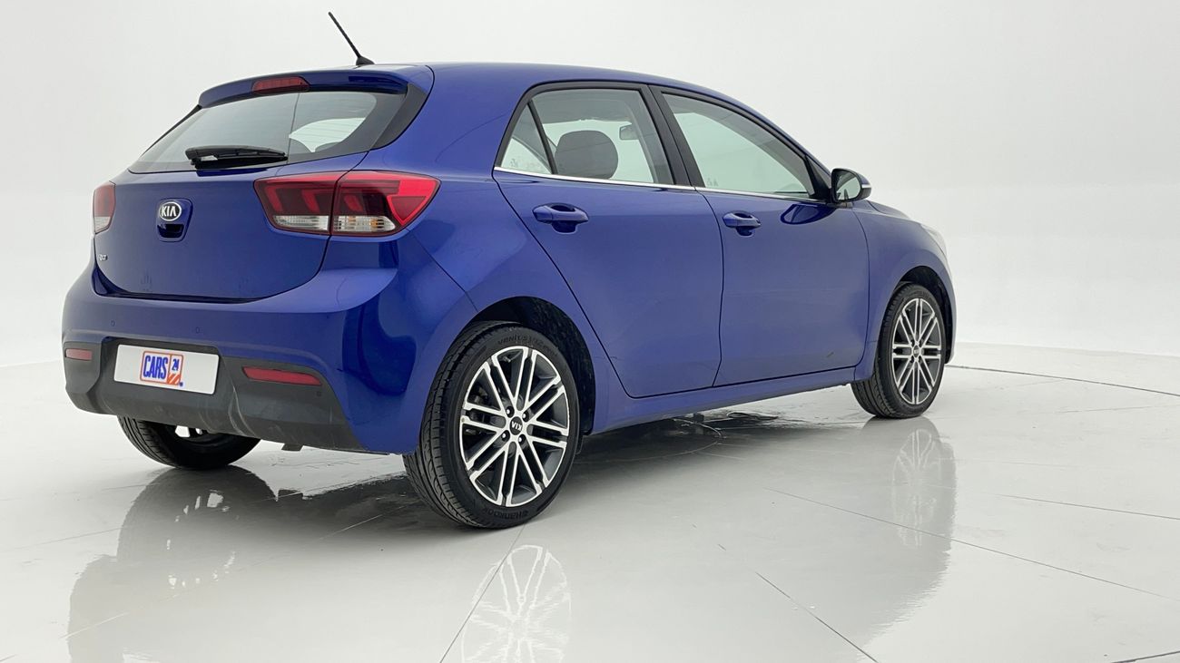 Kia Rio EX TOP 1.6 | Zero Down Payment | Free Home Test Drive