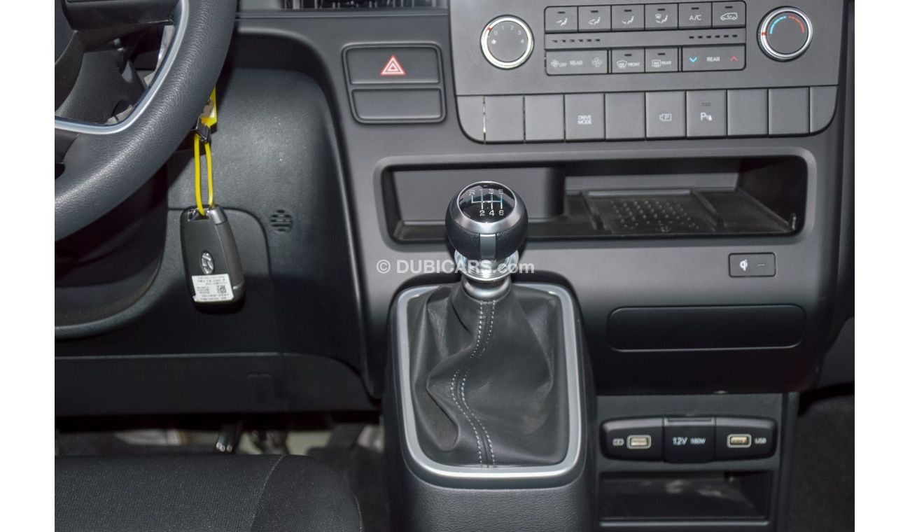 Hyundai Staria HYUNDAI STARIA 2.2L DIESEL VAN 2022 | DIGITAL SPEEDOMETER | 7 SEATER | POWER STEERING | ALLOY WHEELS