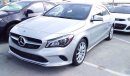 مرسيدس بنز CLA 250 Mercedes Benz CLA 250 4MATIC 2018