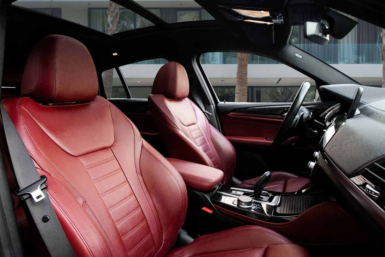 بي أم دبليو X4 xDrive30i M Sport | 2,507 P.M  | 0% Downpayment | Warranty!