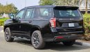 Chevrolet Tahoe Z71 V8 5.3L 4X4 , 2023 GCC , 0Km , (ONLY FOR EXPORT)