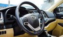 Toyota Highlander XLE AWD