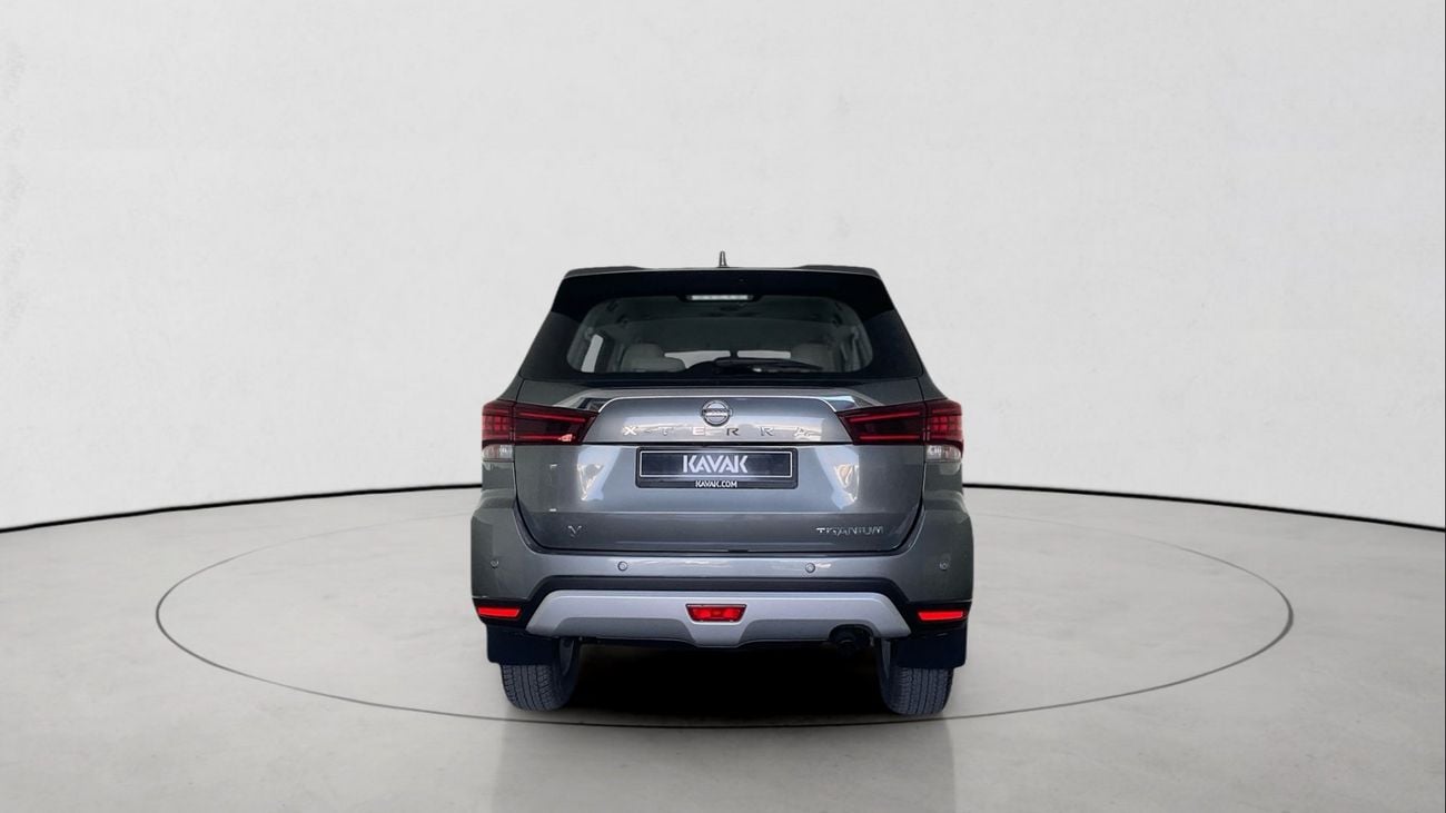 Nissan XTerra Titanium | upto AED 20,000 Ramadan Discount | Guaranteed Warranty | 0 Down Payment