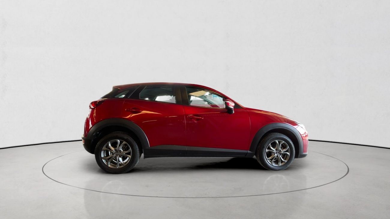 مازدا CX3 2.0 GT AUTO 2WD | شامل الضمان | 0 ﺪﻔﻋﺓ ﺃﻮﻟﻯ